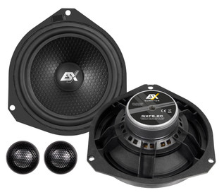 ESX Audio QXF6.2C Ducato, Jumper, Boxer, Movano Erillissarja