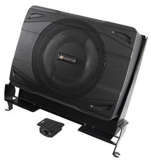 ESX Audio QXF201A Ducato, Jumper, Boxer, Movano Aktiivisubwoofer