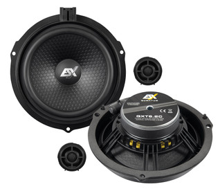 ESX Audio QXT6.2C Ford Transit Erillissarja