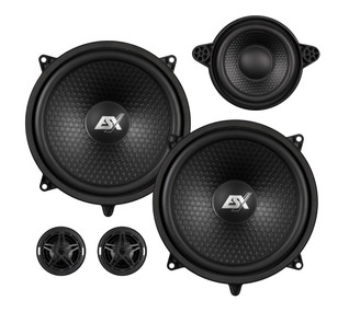 ESX Audio QXS6.3C MB Sprinter Erillissarja