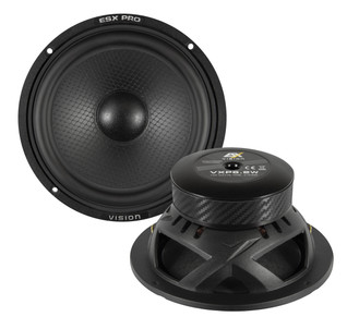 ESX Audio VXP6.2W Midbasso, pari