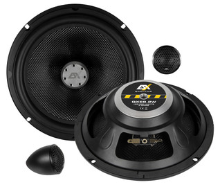 ESX Audio QXE8.2C Erillissarja