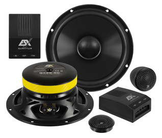ESX Audio QXE6.2C v2 Erillissarja