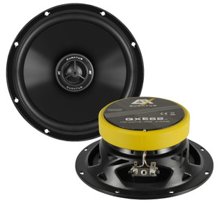 ESX Audio QXE62 v2 koaksiaalikaiutin, pari
