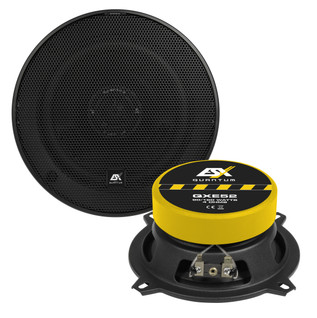 ESX Audio QXE52 Koaksiaalikaiutin, pari