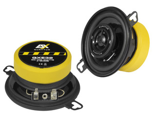 ESX Audio QXE32 Koaksiaalikaiutin, pari