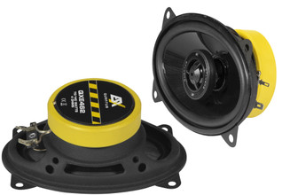 ESX Audio QXE462 Koaksiaalikaiutin, pari
