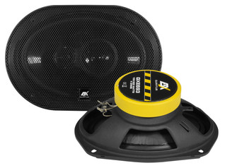 ESX Audio QXE693 Koaksiaalikaiutin, pari