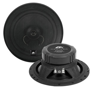 ESX Audio HZ62 Koaksiaalikaiutin, pari