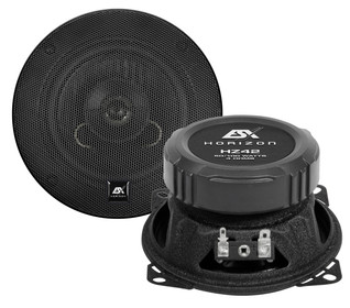 ESX Audio HZ42 Koaksiaalikaiutin, pari
