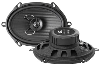 ESX Audio HZ572 Koaksiaalikaiutin, pari