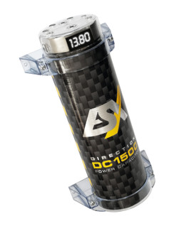 ESX Audio DC1500 Kondensaattori