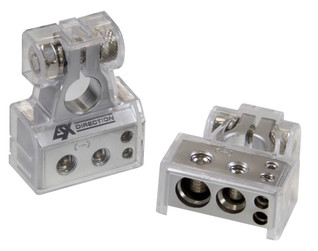 ESX Audio DBT-50 Akkukenkä, pari