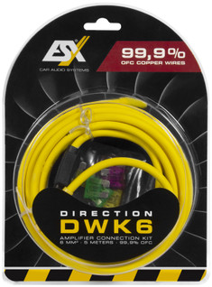 ESX Audio DWK6 Virtakitti