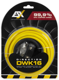 ESX Audio DWK16 Virtakitti