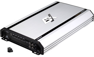 ESX Audio HXE2000.1D v2 Monovahvistin