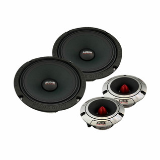 Audiosystem SPL6 Erillissarja