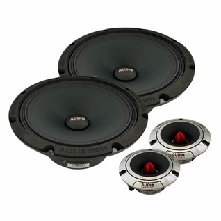 Audiosystem SPL8 Erillissarja