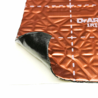 DrArtex Iridium 2.0mm, Vaimennusmatto