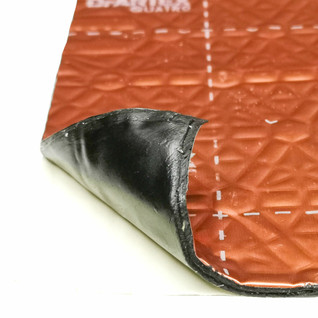 DrArtex Quatro 3.8mm, Vaimennusmatto