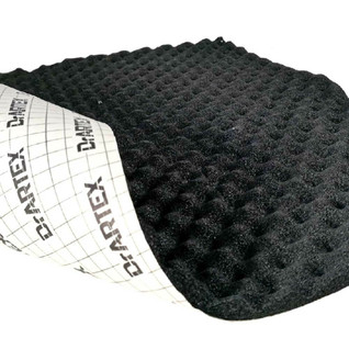 DrArtex Baffle BW 15, Vaimennusmatto