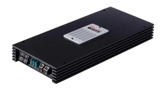 Audiosystem AS4120 Monikanavavahvistin 24V