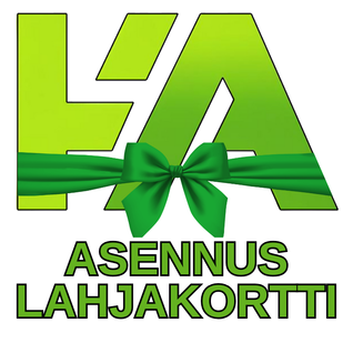 Lahjakortti - Asennustyö
