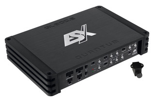 ESX Audio QL800.6 Monikanavavahvistin