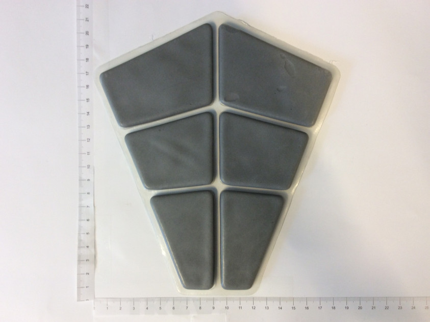 Goalie rib pad - Zoombang.fi