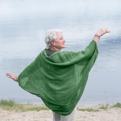 Pellavahihat Morsinko