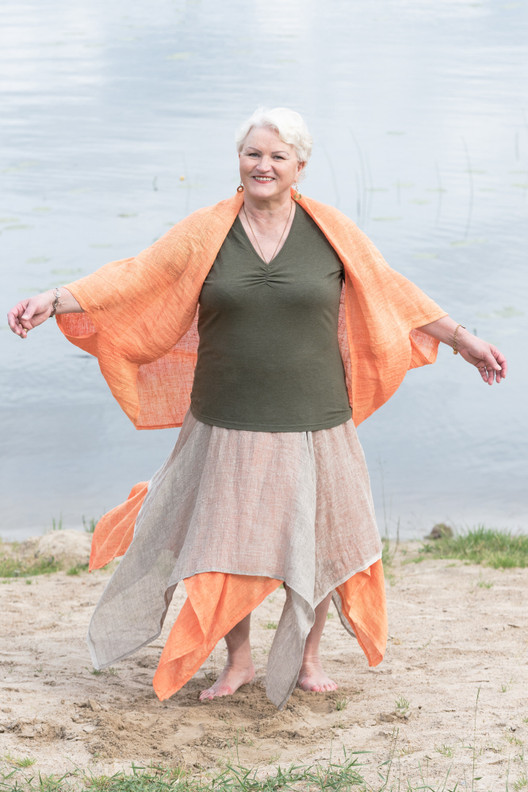 Pellavahihat Morsinko