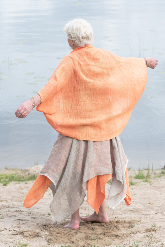 Pellavahihat Morsinko