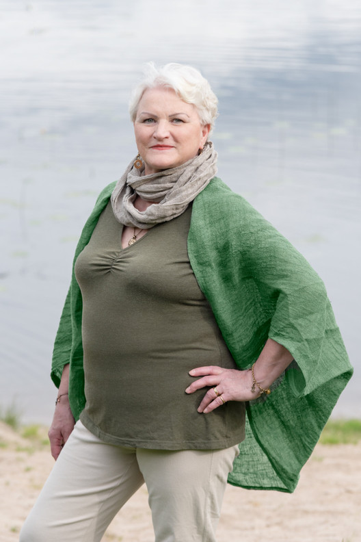 Pellavahihat Morsinko