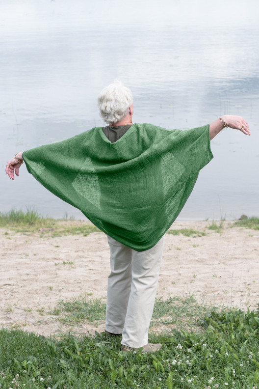 Pellavahihat Morsinko