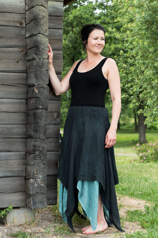 Pellavahame Tuulenlento