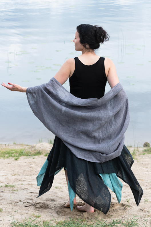 Pellavahame Tuulenlento