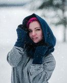 Villahuppu Lumikello