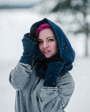 Villahuppu Lumikello