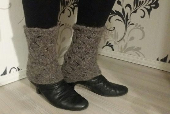 Alpakanvilla Säärystimet