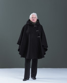 Hupullinen viitta Vilukko