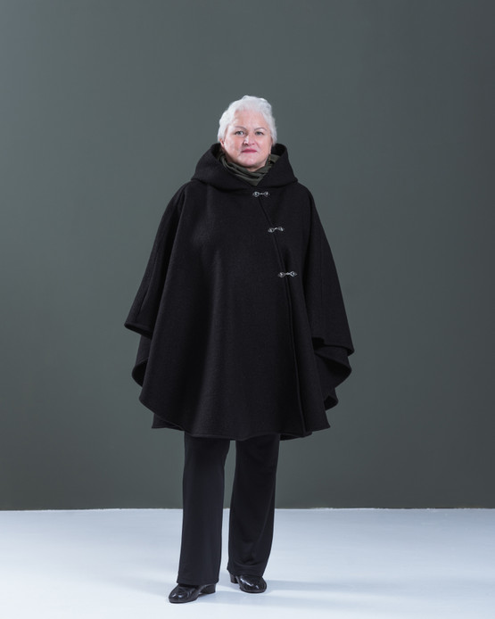 Hupullinen viitta Vilukko