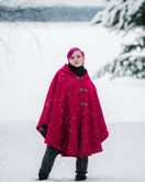 Hupullinen viitta Vilukko