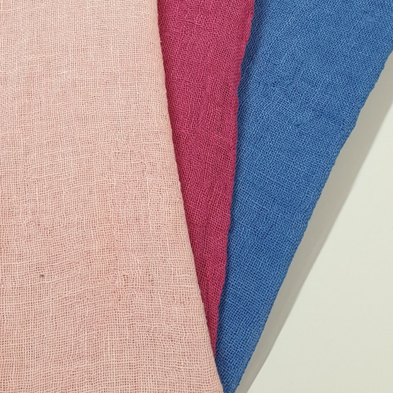 Pellavaponcho Tähtimö, lyhyt