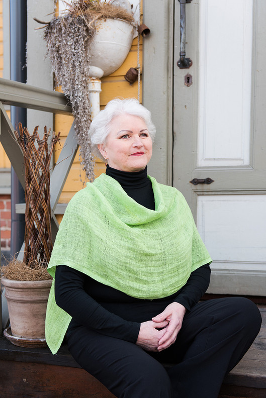 Hartiahuivi Lilja, ALE!