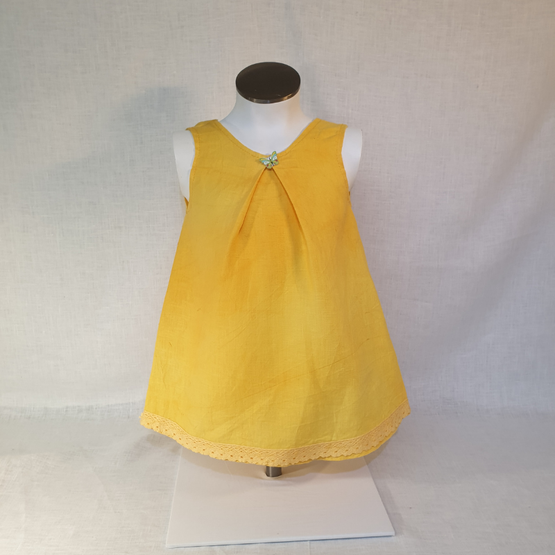 Pellavamekko, lasten