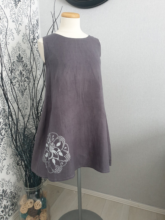 Pellavamekko Kaunokki, Kukkasin