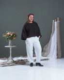 Pellavahousut, Jalava