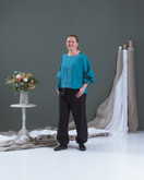 Pellavahousut, Jalava