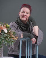 Merinovilla Tuubihuivi + Rannettimet