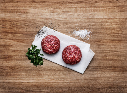 Burger-jauheliha 15€/kg